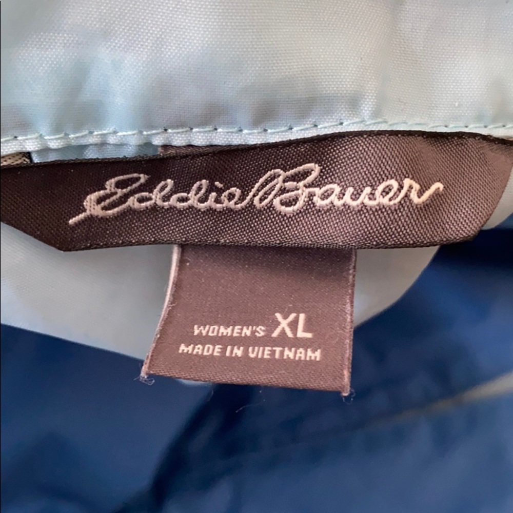 Eddie bauer rain jacket